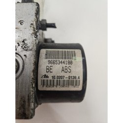 Bloc Abs (freins Anti-blocage) Peugeot 207 Phase 1